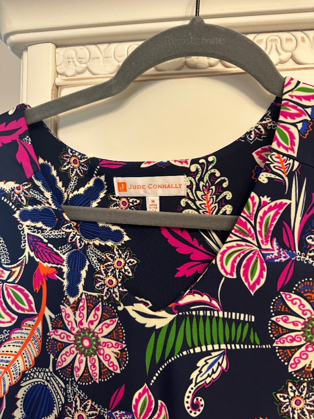 Jude Connally Dress - Medium